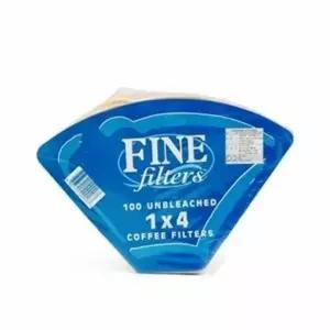 [하프클럽/브이와이]커피 여과지 커피종이필터 커피거름망 100매