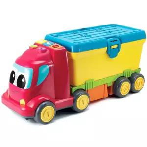 남자 두돌장난감 소리나는트럭 공구놀이 18개월 놀잇감 어린이집