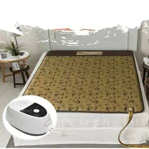 꽃잠 온수매트 카라멜1-2인.참좋은 웰빙매트 건강매트