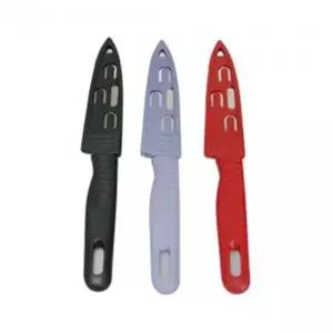 케이스 집과도 3종 부엌칼 주방칼 식도 식칼 과일칼 식도 식칼