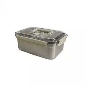 스텐 김치용기 숨쉬는 밀폐용기 김치냉장고 쌀 보관통 장아찌