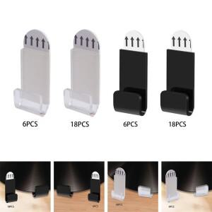 비닐 레코드 디스플레이 선반 그림 레지 앨범 커버, 아크릴 보관 벽 랙, 홈 장식