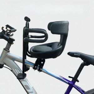 자전거앞좌석 안장 접이식 산악자전거 29 안장 등받이 lovesage