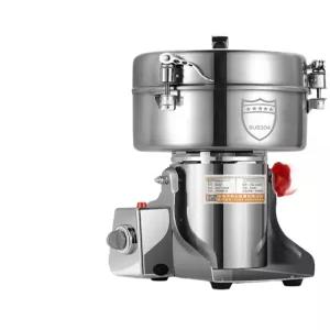 곡물 분쇄기 제분기 가정용 믹서기 대형 고추가루 그라인더 분말 기계 한약