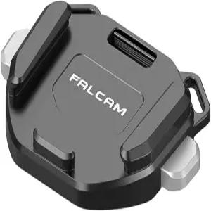 ULANZI F38 카메라 어깨끈 마운트 V2용 퀵 릴리스 QR 플레이트 삼각대 마운트(기본 마운트만 해당)