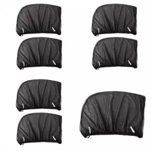 차량용 방충망 햇빛가리개 자동차창문가리개 창문햇빛가리개