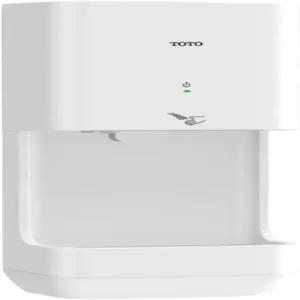 TOTO TDR101WH 클린 드라이 220 공속 핸드 드라이어 화이트