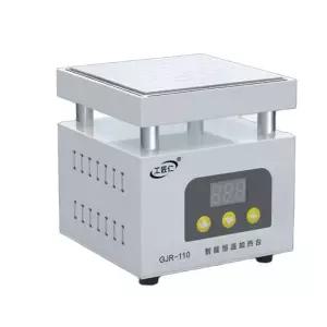 핫플레이트 교반 용해로 실험용 열전도판 GJR1010 가열기