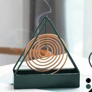 거치대 캠핑 LM-0398 감성 모기향 휴대용