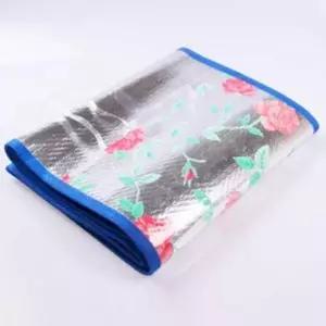 피크닉 매트 소풍 돗자리 야외 캠핑 매트 은박 소 돗자리