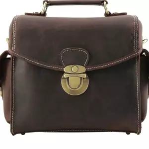 스파이더맨 남자 토트 소가죽 로고 레더 카메라맞춤 크로스백 가방 봄가을 숄더백 SLR OPH5