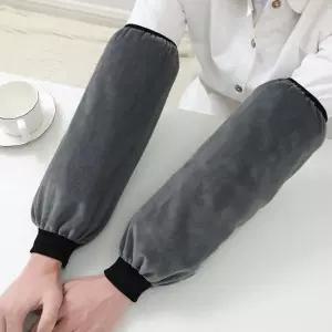 HYS 극세사 팔토시 (그레이)