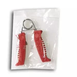 플라스틱 악력기 손운동기구 1개 손악력기 압력기 손악력기