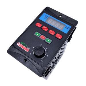 750W 주파수 변환기 RS485 삼상 모터 드라이버 MCU T13-400W-12-H 단상 입력 추가