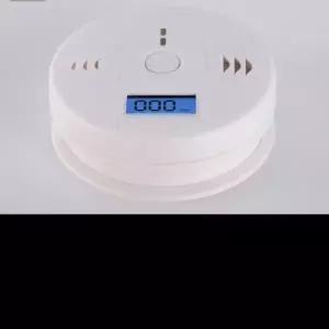 [에이치플러스몰]일산화탄소 감지 LED 경보기 가스 누출 안전 측정기