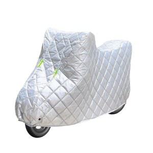 덮개 겨울 커버 스쿠터 누빔 방한 방수커버 동파방지 눈서리 DS 0U