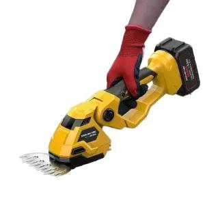 윤화마켓 깍는기계 식 잔디 충전 깍기