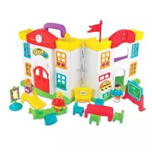 5세 여아 역할놀이 학교 인형집 세트 어린이집 크리스마스선물