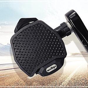 [2개구성] alibaba 커버 페달플레이트 클릿 변환 로드 시마노 평페달 자전거 LW3C4525