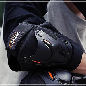 [2개구성] 다름 바이크 무릎 프로텍터 스티프 팔꿈치보호대 2p 라이더 1set 라이딩 LW7E1EC8