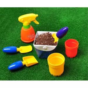 여아 모래놀이도구 삽 세트 정원놀이 바닷가 집에서놀기 해변