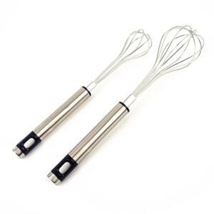 [2개구성] 주방 다용도 스텐 미니 X2개 핸드믹서 계란 QWBDE1F4