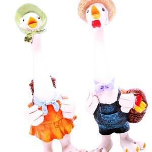 [2개구성] 커플오리대 2P 집꾸미기 장식용품 꾸미기소품 IPW1E31CB