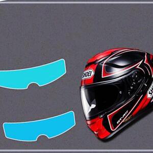 [2개구성] 고급 필름 바이크 오픈페이스 시스템 빗물방지 헬멧 발수 IPWB8EEF2