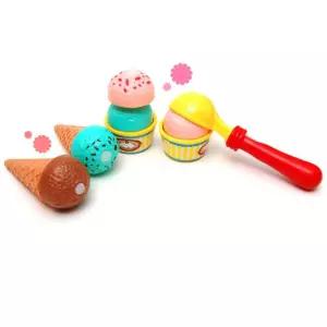 아기 아이스크림 쌓기 놀잇감 장난감 손주선물 두돌 유아교구 호기심 인지