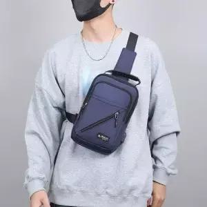 쉬헐크 남성용 남자 캐주얼 토트겸 다용도 가방 트렌디 패브릭 외출 옥스퍼드 숄더백 배낭 KKE5