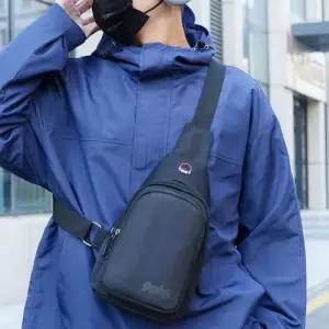 쉬헐크 남사친 남자 오피스룩 캐주얼 학생 토트겸 숄더백 스포츠 크로스백 스타일링 아웃도어 가방 경량 나