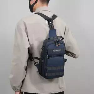 쉬헐크 남자 남성용 캐주얼 외출 크로스백 대용량 숄더 숄더백 겸 백팩 가방 다용도 KKE5