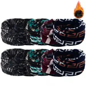 5장세트 제이케이sp 울 멀티스카프 넥워머 목토시 자전거 등산 기모