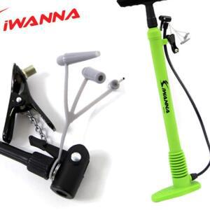 [2개구성] i워너261 자전거 스탠딩 던롭 슈레더 마사지볼 바이크 슈레터 볼 공 펌프 EW4D8A21