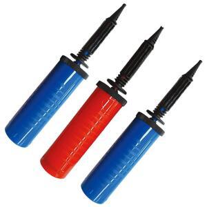 [2개구성] 미티 핸드 3개 색상랜덤 손 에어 휴대용 용품 튜브 물놀이 공기주입 펌프 NW035118