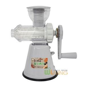 WL-2588 마늘다지기 수동 마늘탑다지기 고추 핸드 양념다지기 마늘 다지기 만능 야채