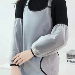 HYS 반투명 방수 팔토시 (화이트)