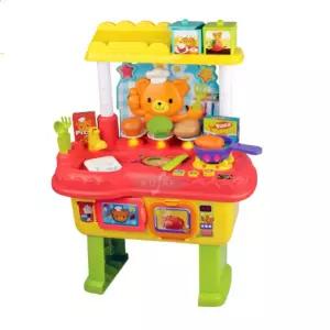 불빛 소리나는 싱크대장난감 세트 세돌 여자아이 5세 역할놀이 여아 4세