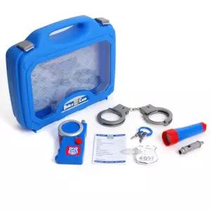 남아 역할놀이 경찰 수갑 무전기 장난감 36개월 아들선물 놀잇감 5세 4세