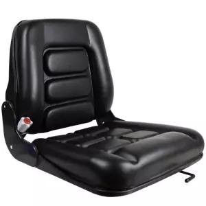 트렉터 의자 지게차 시트 중장비 운전석 포크레인 등받이