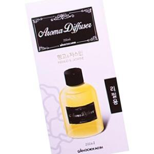 [2개구성] 산도깨비 아로마 디퓨저 리필용망고 자스민 화장실 주방 사무실 IPW9E2C46
