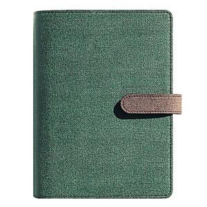 시스템 용 문구반점 템플라도 그린-미디 바인더 6 웍스 BHW98B99F