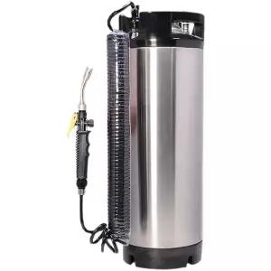 썬팅필름 자동차 분사기 케그통 필름 압력 틴팅 분무기 썬팅