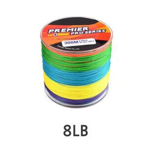 [2개구성] 300M PE 8LB 릴 E 배스 민물 소품 ARW63DEB6