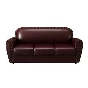 민트 민트색 소파 데코소파 카페 인테리어 4인 편집샵 3인