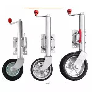 고하중 캠핑카 바퀴 카라반 견인 미포함 가방