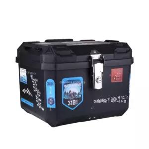 리어 바이크 탑박스 리어박스 리어백 가방 오토바이 박스