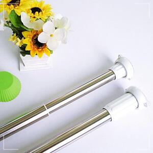 [2개구성] 옥산 빠띠라인 다용도 중 27 샤워커튼 커튼봉 압축봉 DUW352041