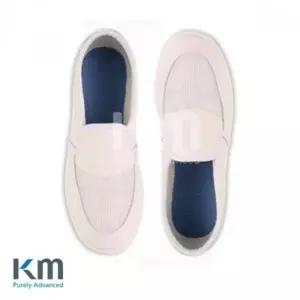 방진화 PU 메쉬 발등 작업화