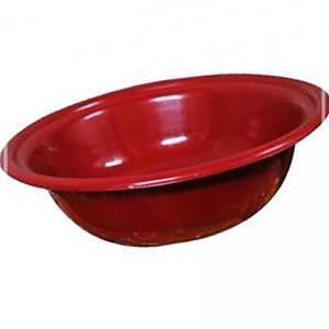 [2개구성] 다용도 다라이 빨래 소쿠리 세숫대 고무 학교 교실 학원 관공서 대야 KW7E954E